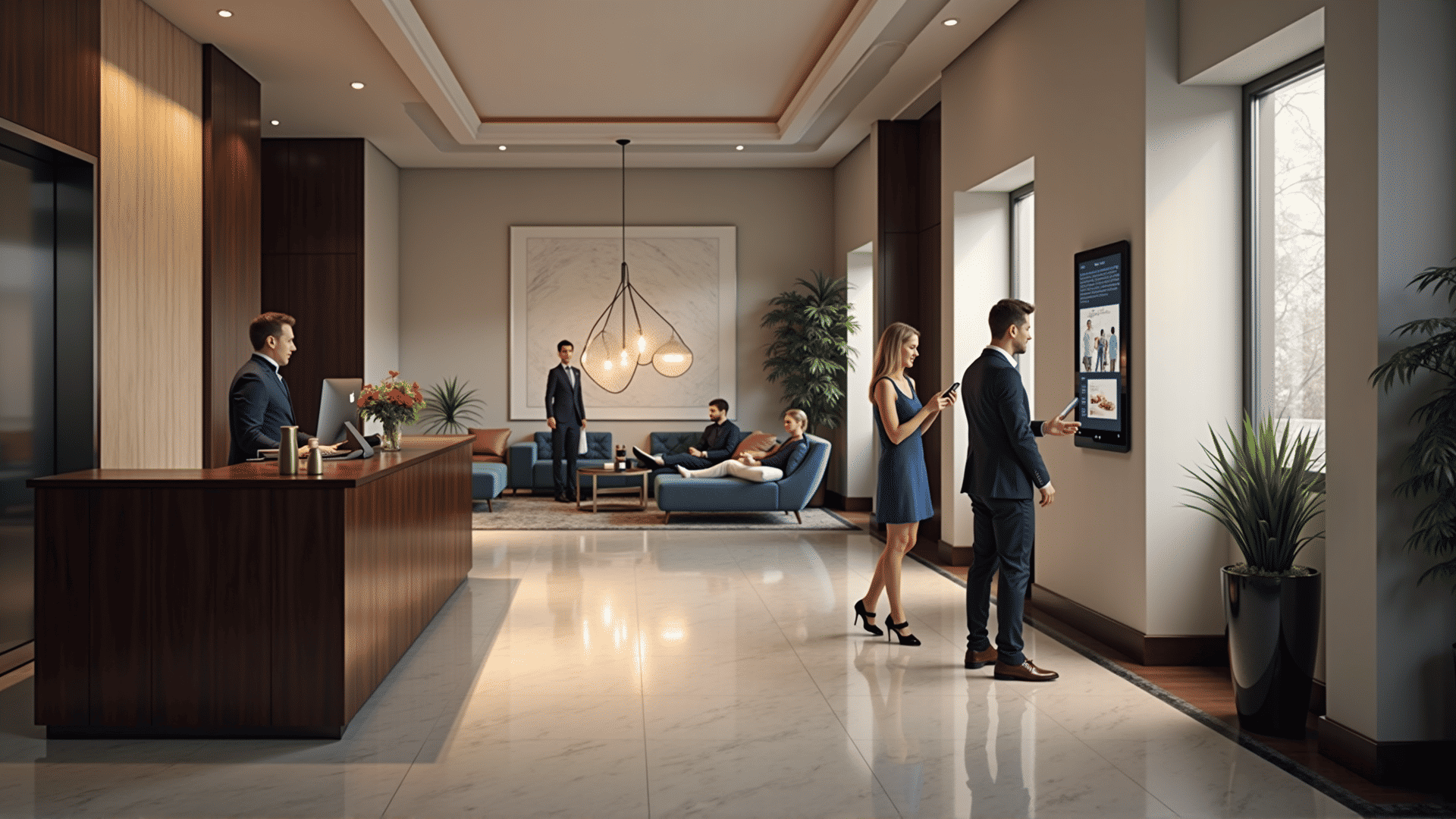 Protel Innovative Hotel Solutions Platform